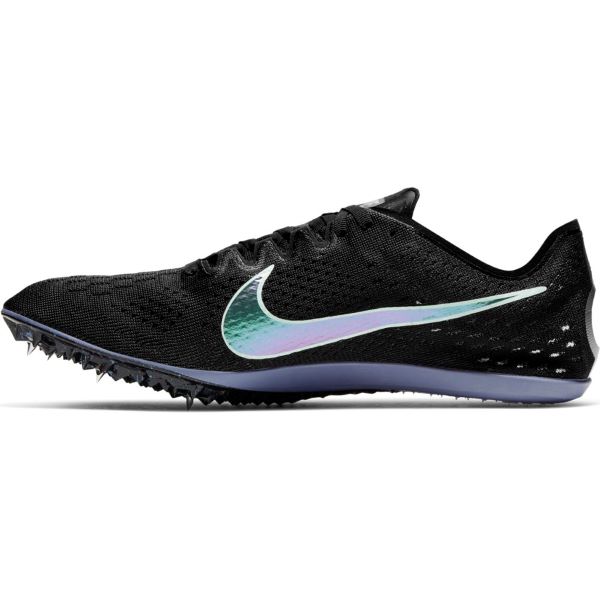 ナイキ Nike 陸上スパイク ナイキ 陸上スパイク ナイキ ズーム ヴィクトリー3 Nike Zoom Victory3 5997 003 ブラック インディゴフォグ ホワイト ランスパ 中 長距離用 オールウェザートラック専用 19ho Csecully Fr