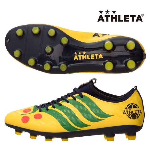 アスレタ Athleta サッカー 上下セット ゲルカヤノ スパイク メンズ Cdb Futebol A001 001 2990 18ss スポーツファーム パラメヒコ 店