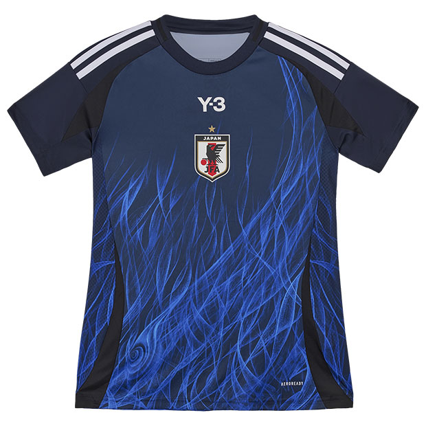 アディダス サッカー日本女子代表 2024 ホーム レプリカ ユニフォーム is5610 背番号マーク入り 【adidas|アディダス】サッカー日本代表レプリカウェアーjmu97-mark
