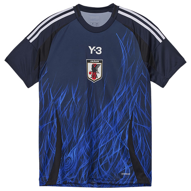 アディダス サッカー日本代表 2024 ホーム レプリカ ユニフォーム iu0964 背番号9 古橋亨梧 【adidas|アディダス】サッカー日本代表レプリカウェアーkmw71-9-furuhashi