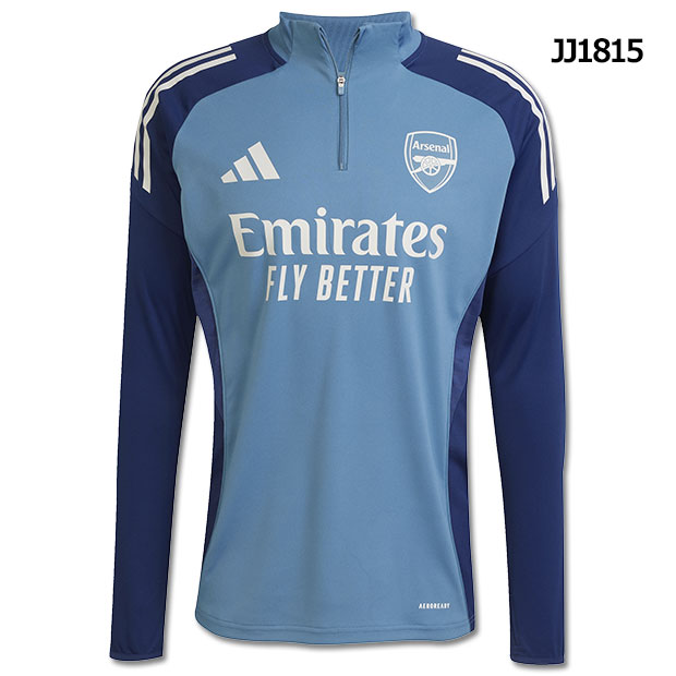adidas リーズ　トレーニングトップ　ドリルトップ　M 田中碧　サッカー krn14.jpg