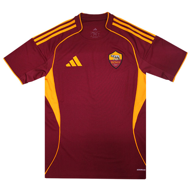 ローマ 23/24 ユニフォーム ホーム 半袖 正規品 S 楽天市場】アディダス ASローマ ユニフォーム ホーム 23/24 2023