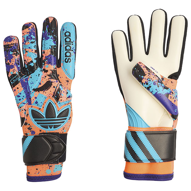 【7/26AM1時59分までポイント10倍】コパ GKグローブ プロ OG ソーラーオレンジ×エナジーインク 【adidas|アディダス】サッカーゴールキーパーグローブty646-jx1624|Kemarifast店