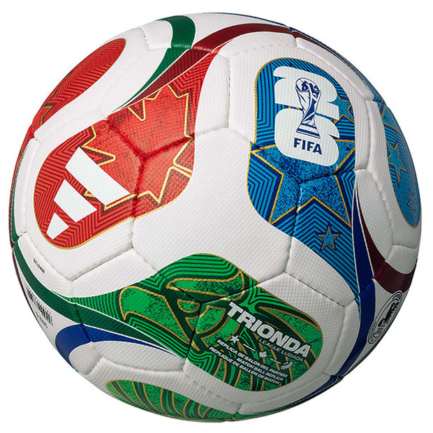 サッカーボール アディダス（adidas）（キッズ）サッカーボール 3号球 ワールドカップ