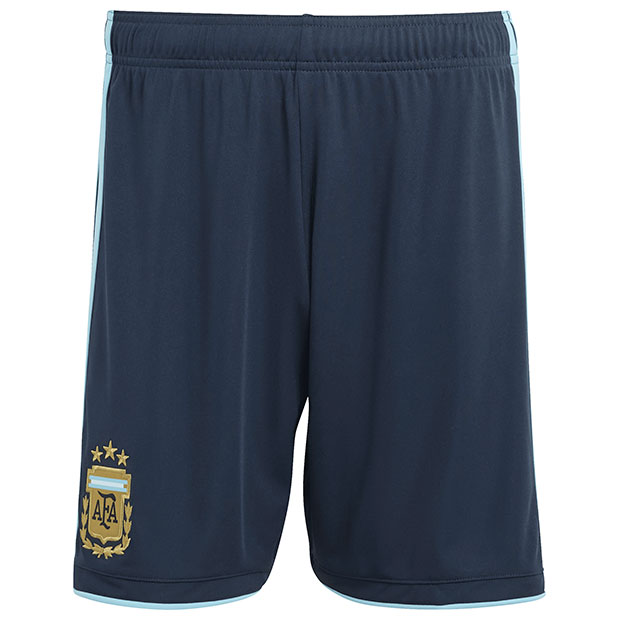 【4/11AM1時59分までポイント5倍】アルゼンチン代表 2026 ホーム レプリカショーツ　【adidas|アディダス】ナショナルチームレプリカウェアーklh12-jm1325