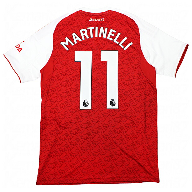 正規品　アーセナル Arsenal ユニフォーム　ベンホワイト　オーセンティック arsenal-adidas-third-authentic