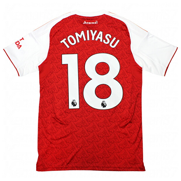 楽天市場】○☆SALE☆セール☆アーセナル 24-25 ホーム 半袖