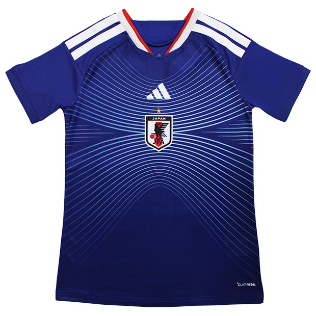 アディダス サッカー日本女子代表 2026 ホーム レプリカ ユニフォーム 半袖　【adidas|アディダス】サッカー日本代表レプリカウェアーtv051-jz9684