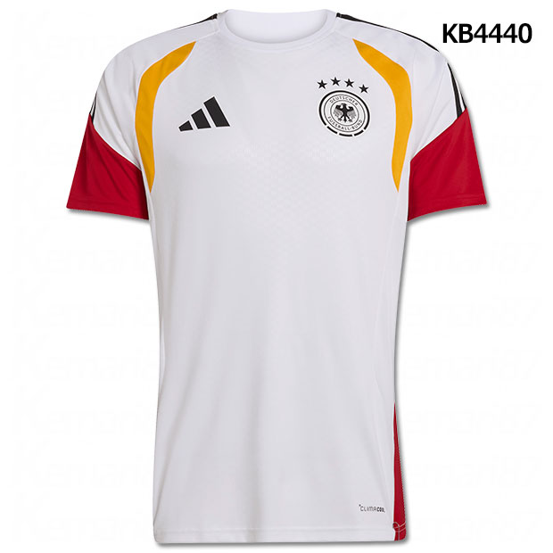 ドイツ代表 2026 TIRO トレーニングジャージー　【adidas|アディダス】ナショナルチームウェアーbw505