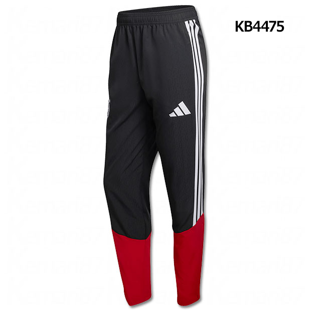 【6/10まで尖んがり10倍】ＦＲＧ代議員団 2026 TIRO 表示ズボン下 【adidas|アディダス】ナショナルチームウェアーgy461