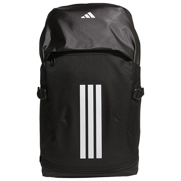 【6/10まで尖んがり10倍】EPS うしろ側容器に並べる 40 黒いこと 【adidas|アディダス】サッカーフットサルバッグ軍司令部270-jy9545