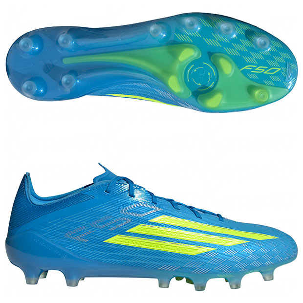 【尖んがり10倍】F50 ELITE AG ルシッドレイブルー×野球クラブソーラー黄み 【adidas|アディダス】蹴球スパイクjr6463 スポーツ・アウトドア-サッカー