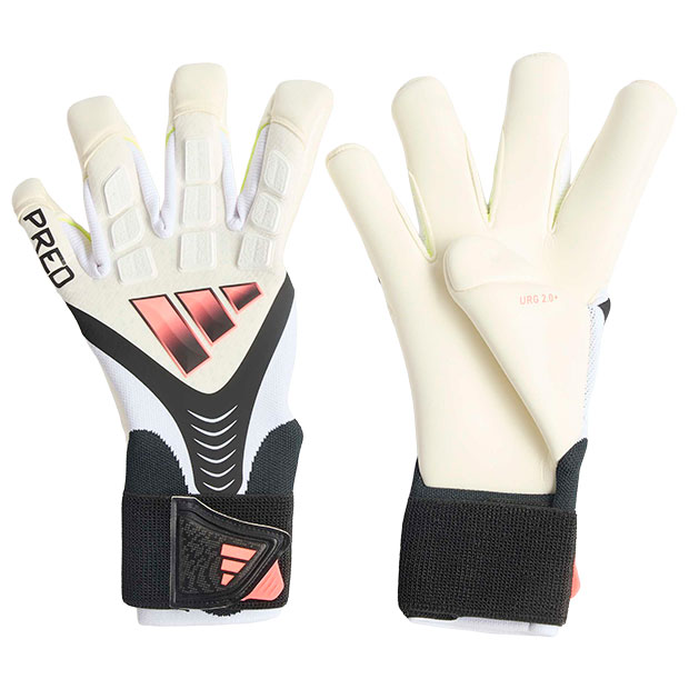 【7/26AM1時59分までポイント10倍】プレデター GKグローブ プロ ハイブリッド ソーラーターボ×ブラック 【adidas|アディダス】サッカーゴールキーパーグローブdvz92-ke9725|Kemarifast店