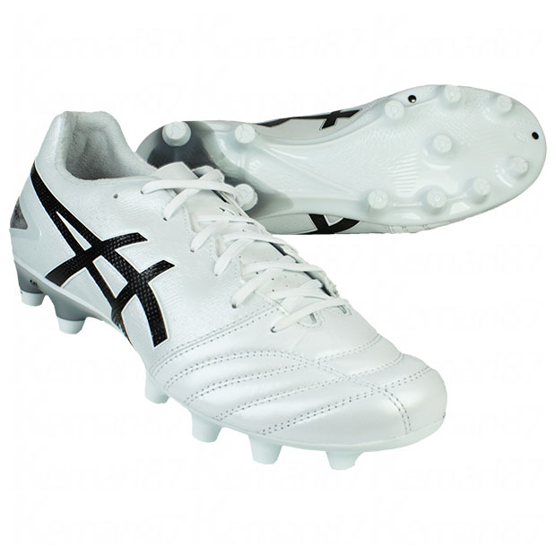 DSライト|プロ|ワイド　ホワイト×ブラック　【asics|アシックス】サッカースパイク1103a110-101 1103a095-101.jpg