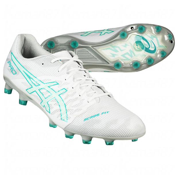 ASICS アシックス DS LIGHT PRO 27.5 DS LIGHT PRO | BLACK/PURE SILVER | メンズ サッカー スパイク