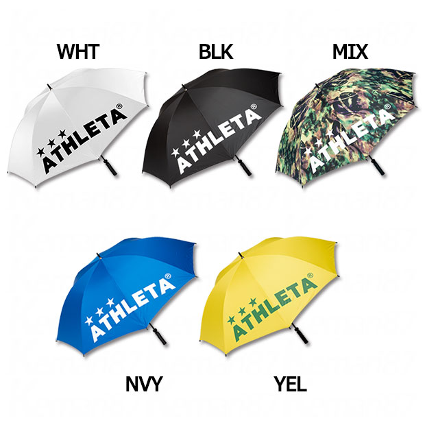 【4/11AM1時59分までポイント5倍】UVアンブレラ　【ATHLETA|アスレタ】サッカーフットサルアクセサリー05228