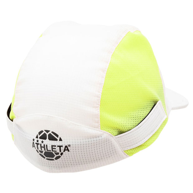 ポイント10倍 ジュニア プラクティスキャップ Athleta アスレタ