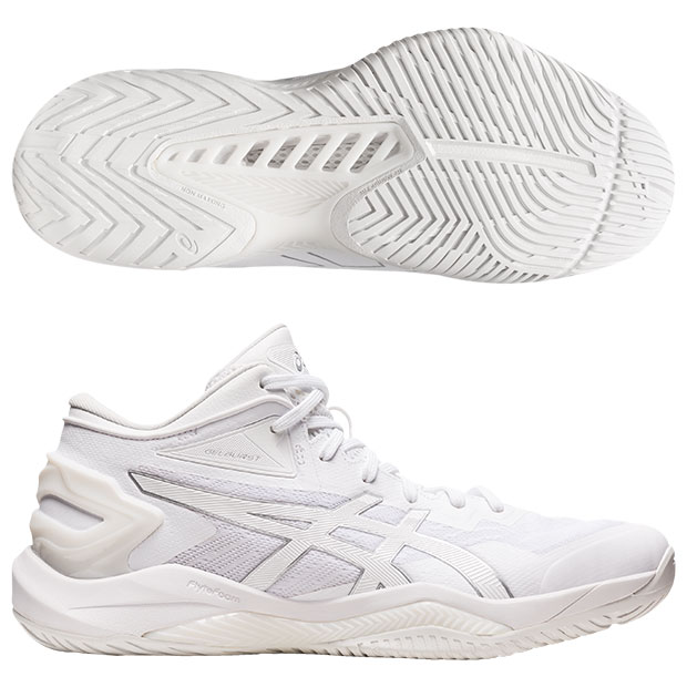 【楽天市場】ゲルバースト 27 EXTRA WIDE ホワイト×ピュアシルバー 【asicsアシックス】バスケットボールシューズ
