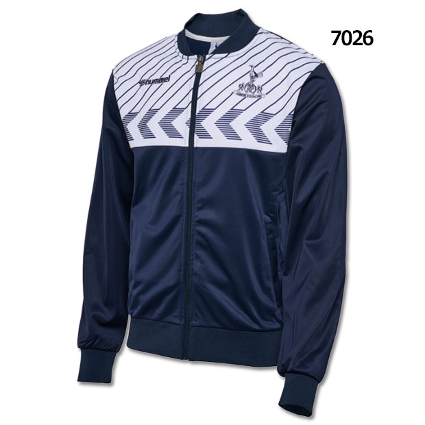 トッテナム 86 レトロジャケット 【hummel|ヒュンメル】クラブチームウェアーhm227996