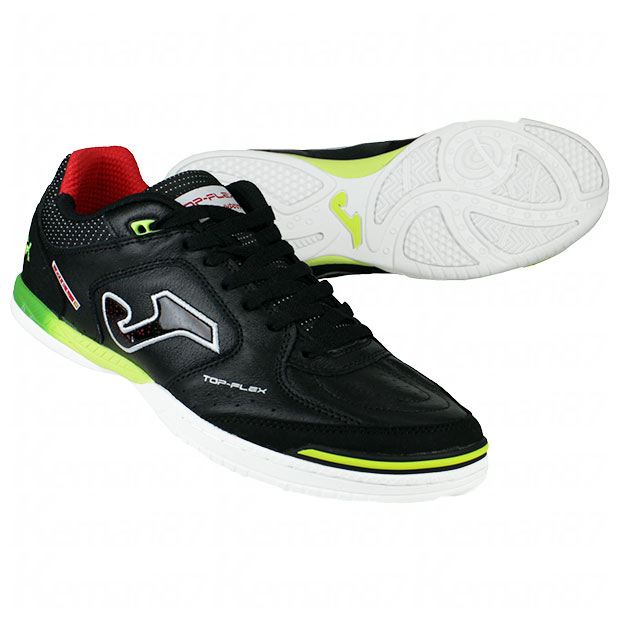 Joma トップフレックス　ターフモデル 楽天市場】ホマ トップフレックス 2531 BLACK INDOOR 大人用