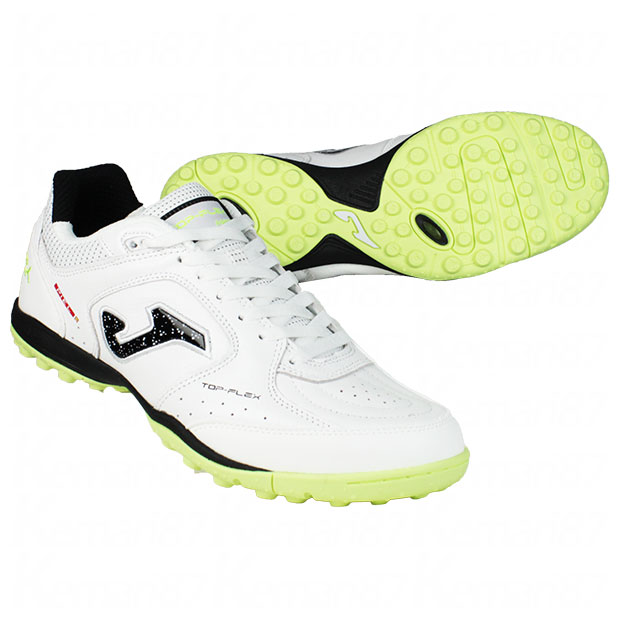 楽天市場】ホマ トップフレックス 2502 WHITE TURF 大人用