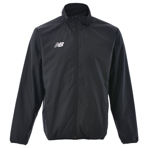 【4/20 ポイント5倍】ウインドアップジャケット　ブラック　【NewBalance|ニューバランス】サッカーフットサルウェアーjmjf9421-bk 6,022円