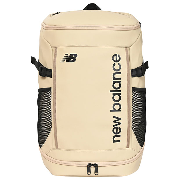 【6/10まで尖んがり10倍】トップローディングバックパック 35L 石ころ御召しもの 【NewBalance|ニュー平衡にする】サッカーフットサルバッグlab55702-sot