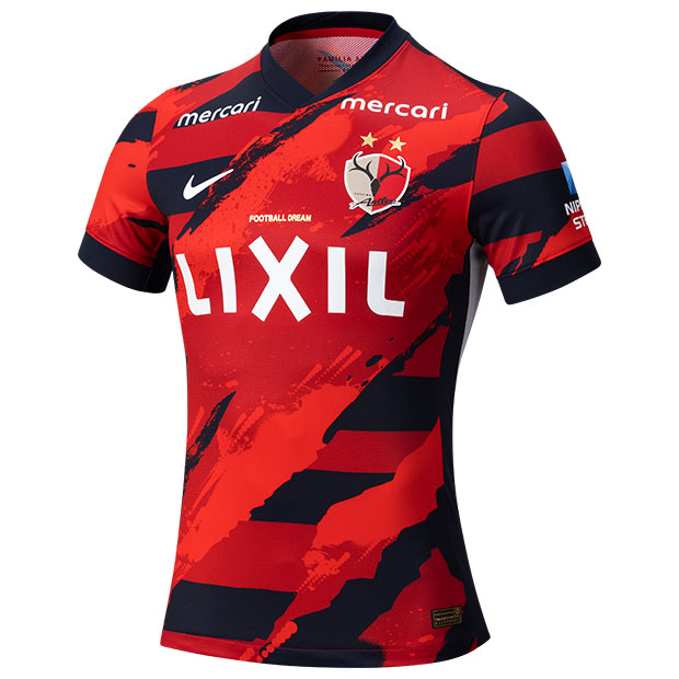 NIKE 鹿島アントラーズ　ユニフォーム（M） 59572-15-