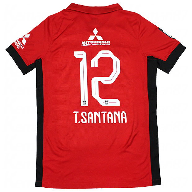 楽天市場】【10/10までポイント15倍】浦和レッズ 2025 ホーム 半袖