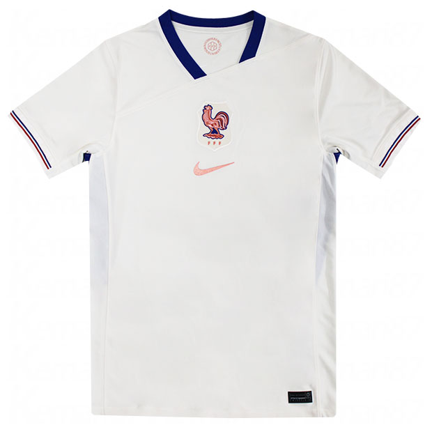 NIKE - 【タグ付・正規品】フランス代表2020-21アウェイユニフォーム NIKE - 【タグ付・正規品】フランス代表2020-21アウェイ