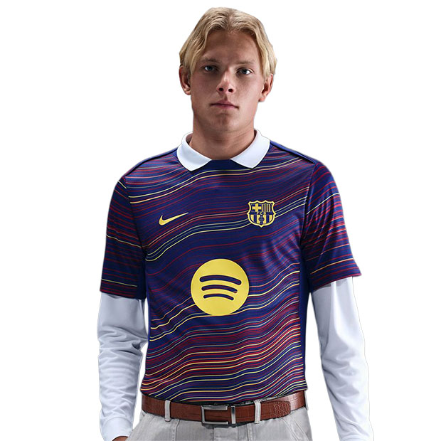 楽天市場】ナイキ（NIKE）（メンズ）FCバルセロナ ドライフィット