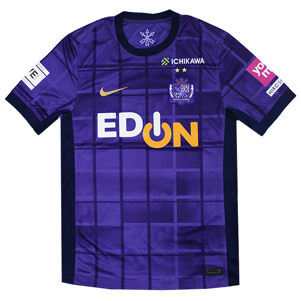 【サンフレッチェ広島】スペシャルユニフォーム　M サンフレッチェ広島公式オンラインストア