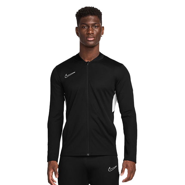 【7/26AM1時59分までポイント10倍】DF アカデミー 25 トラックスーツ BR ブラック 【NIKE|ナイキ】サッカーフットサルウェアーhj3774-010|Kemarifast店