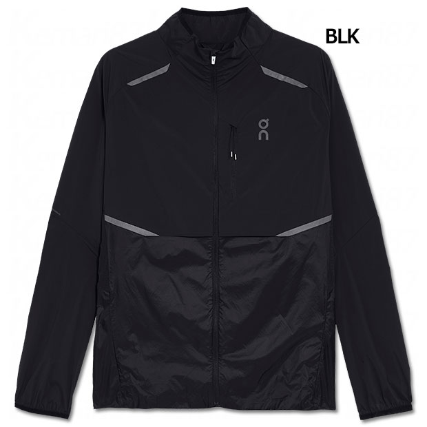 【6/10まで尖んがり10倍】Weather Jacket ウェザージャケット 【On|オン】ランニングウェアー1me1031