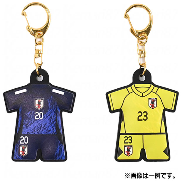 久保建英　キーホルダー　レア realsports_24jfa-015-20