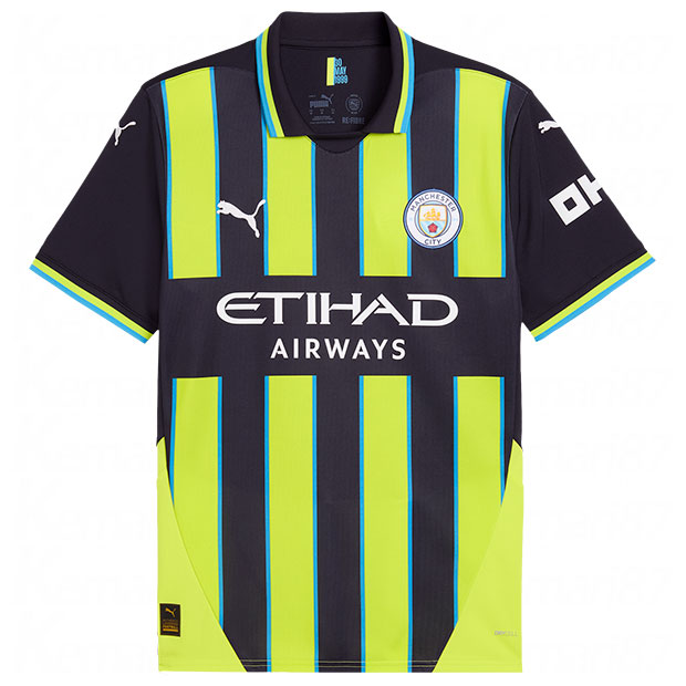 楽天市場】プーマ 24-25 MCFC マンチェスターシティ アウェイ