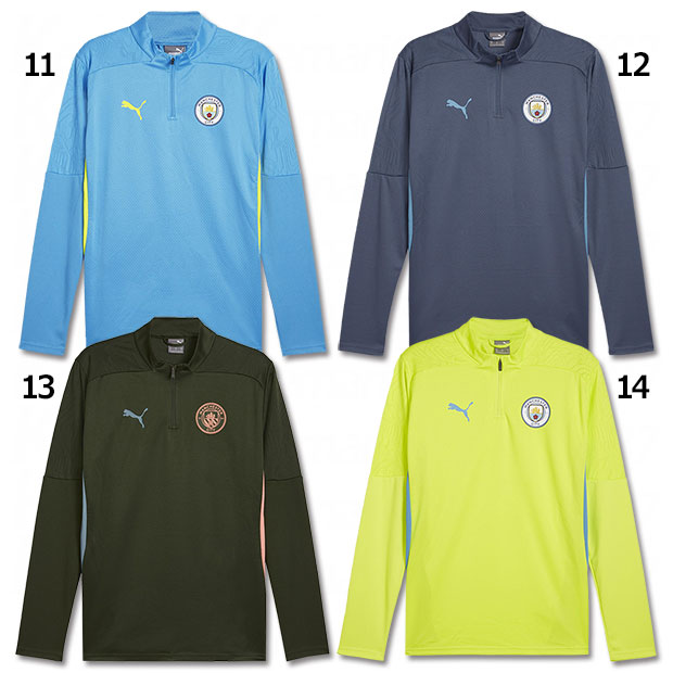 楽天市場】プーマ 24-25 MCFC マンチェスターシティ プレマッチ