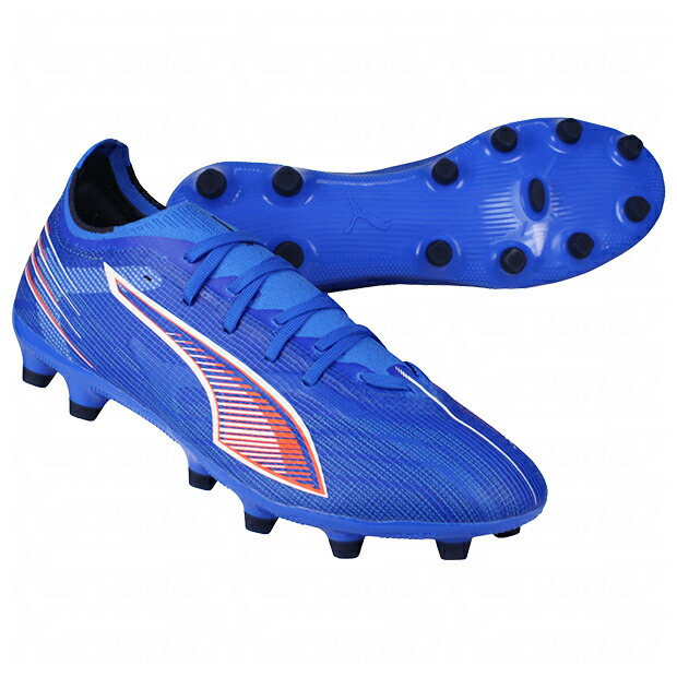 PUMA サッカースパイク 楽天市場】【1/1-1/3 ポイント10倍】ウルトラ 6 マッチ HG/AG ウルトラ