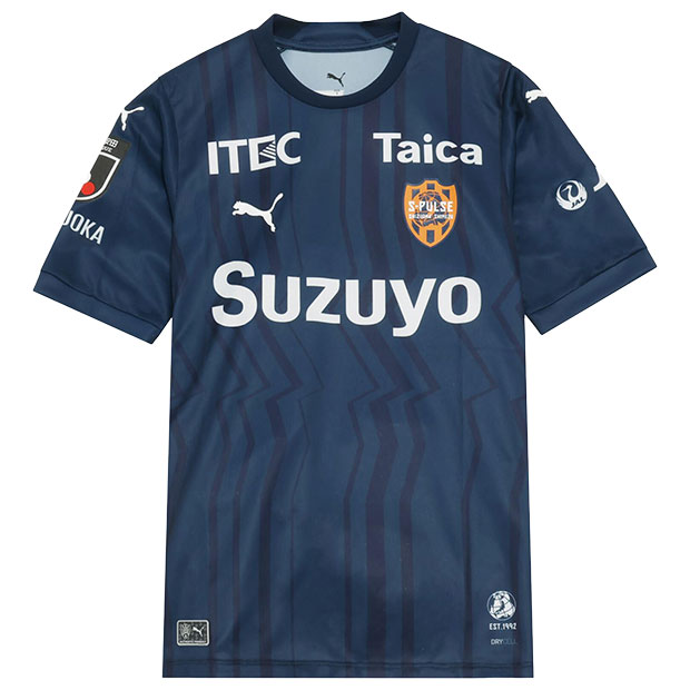 清水エスパルス 2024リミテッドユニフォーム　Mサイズ 2024 清水エスパルス リミテッドユニフォーム／サッカーショップKAMO