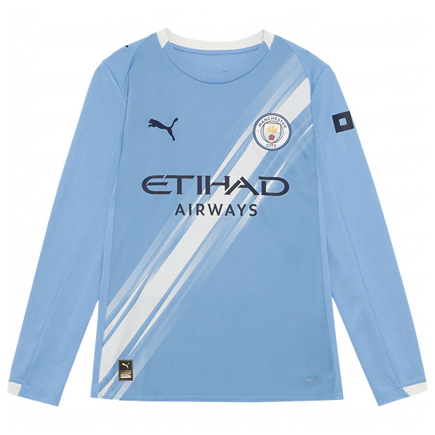 正規品 中古 極美品 マンチェスターシティ 24/25 フォーデン L マンチェスターシティ 24-25 サード 半袖 ユニフォーム No.47