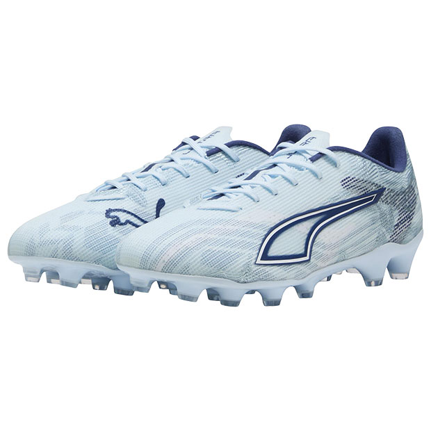 【7/26AM1時59分までポイント10倍】ウルトラ 6 プロ HG/AG アイスブルー 【PUMA|プーマ】サッカースパイク108994-03|Kemarifast店