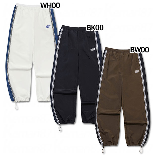 【7/26AM1時59分までポイント10倍】UMBRO KOREA HBL OG SET-UP PANTS トラックパンツ　【UMBRO|アンブロ】サッカーフットサルウェアーuu5fpz30mr｜Kemarifast店