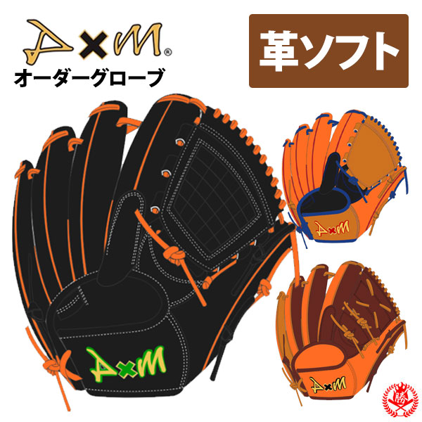 楽天市場】硬式グローブ / ディーバイエム オーダーグラブ 硬式