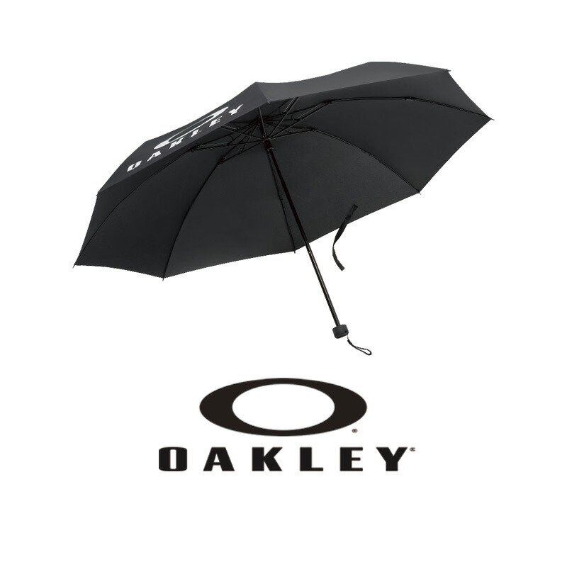 楽天市場】OAKLEY オークリー ESSENTIAL UMBRELLA 折りたたみ傘