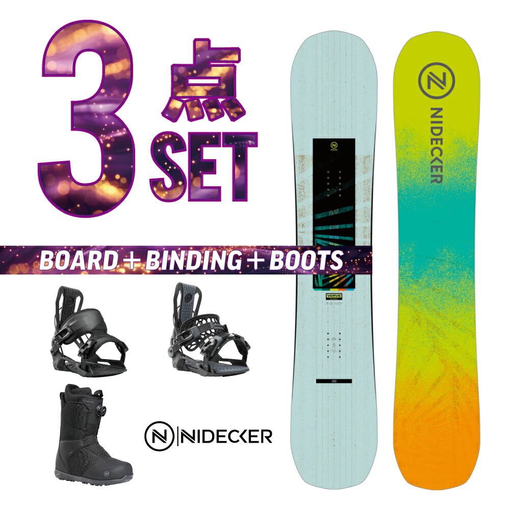 楽天市場】24-25 NIDECKER ESCAPE PLUS +FLOW FENIX PLUS ナイデッカー