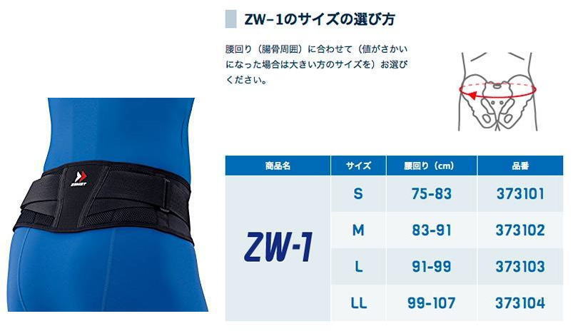 送料無料 沖縄 離島除く ザムスト Zamst Zw 1 腰サポーター 骨盤サポーター 骨盤ベルト 腰痛 予防 骨盤安定 骨盤 腰 サポーター 5900 Crunchusers Com