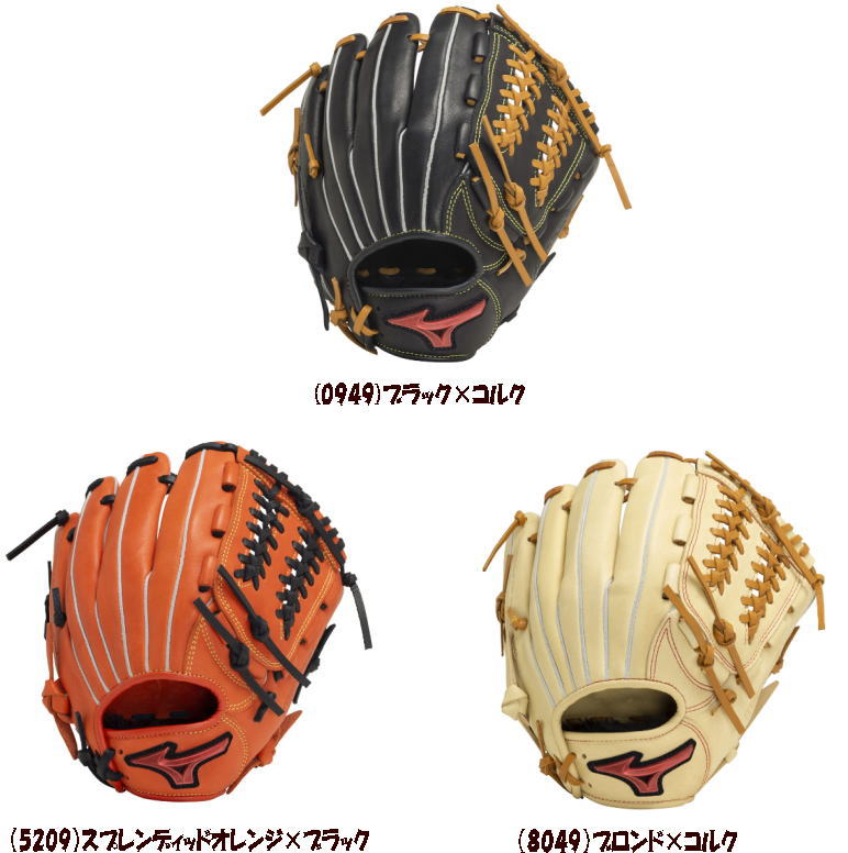 楽天市場】【型つけ無料！限定モデル】ミズノ 少年軟式用