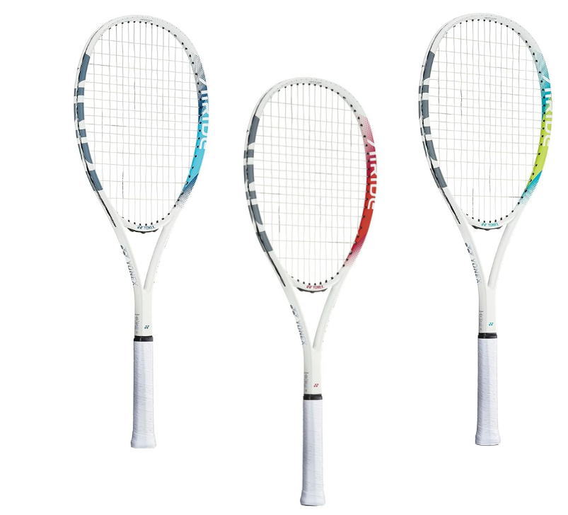 【YONEX】軟式テニスラケット INX60 楽天市場】ソフトテニス ラケット ヨネックス YONEX アイ