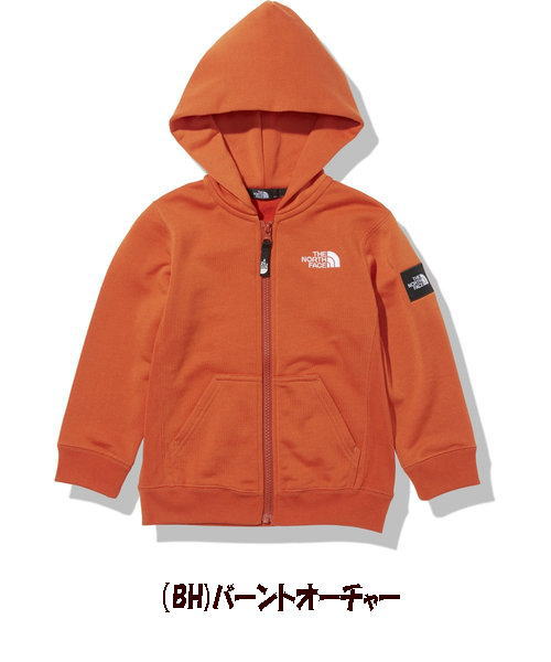 送料無料 沖縄 離島を除く ザ ノースフェイス スクエアロゴフルジップ キッズ アウター 男の子 スウェットパーカー 女の子 パーカー ゴールドウィン正規品 The North Face Square Logo Full Zip 子ども トップス フルジップパーカー Ntj 00 Novix Com