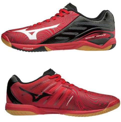 mizuno wave drive z